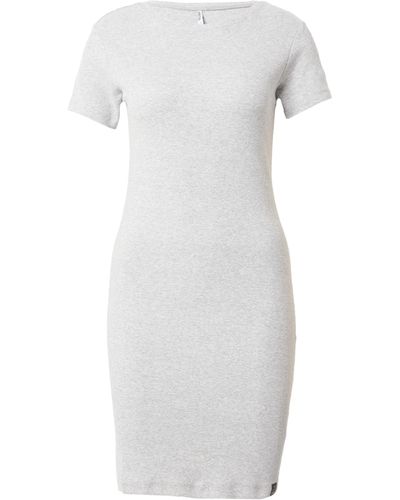 Sublevel Kleid - Weiß