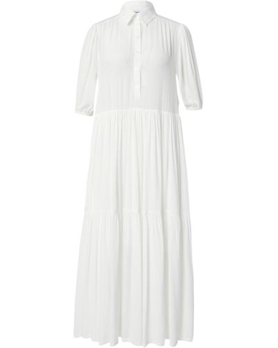 FRNCH Kleid 'elif' - Weiß
