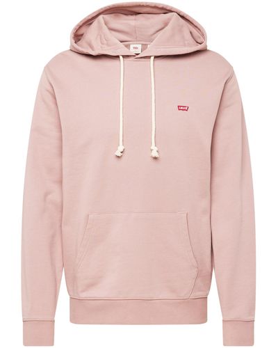 Levi's Sweatshirt 'new original' - Pink