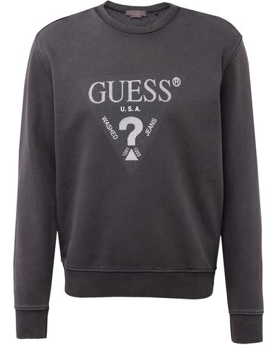 Guess Sweatshirt - Grau