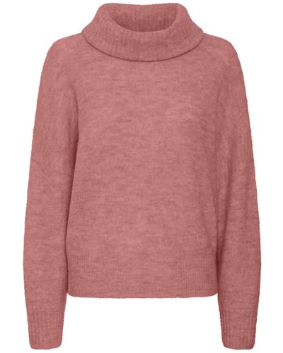 Ichi Pullover 'kamara' - Pink