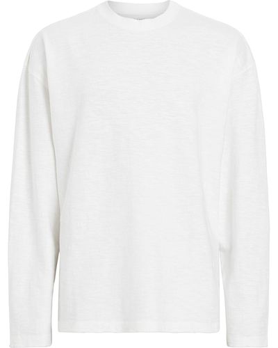 AllSaints Shirt 'aspen' - Weiß