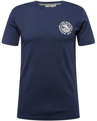 Garcia T-shirt - Blau
