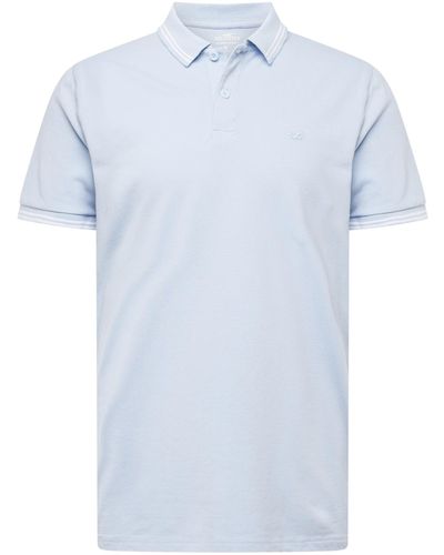 Hollister Poloshirt - Blau