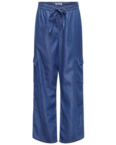 ONLY Jeans 'marla' - Blau