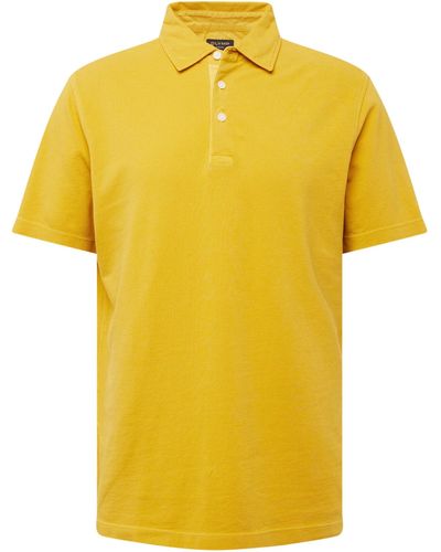 Olymp Poloshirt - Gelb