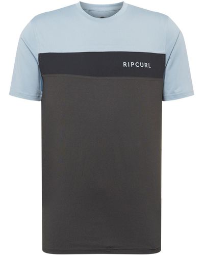 Rip Curl Sportshirt - Blau
