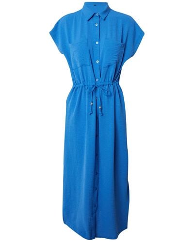 Trendyol Kleid - Blau