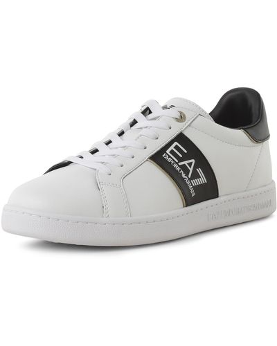 EA7 Sneaker - Weiß