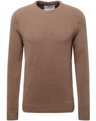 Only & Sons Pullover 'ese' - Braun
