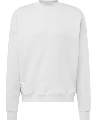 Alpha Industries Sweatshirt - Weiß