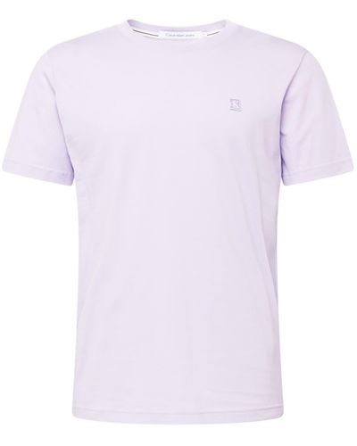Calvin Klein T-shirt - Lila