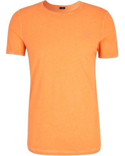 JOOP! Jeans T-shirt 'clark' - Orange