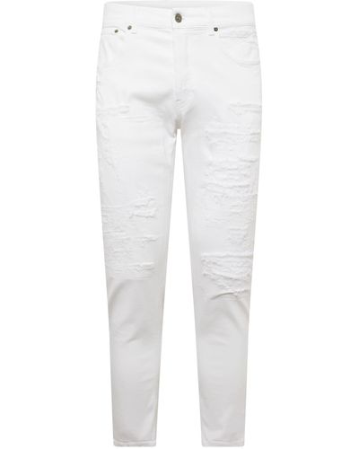 Dondup Jeans 'dian' - Weiß