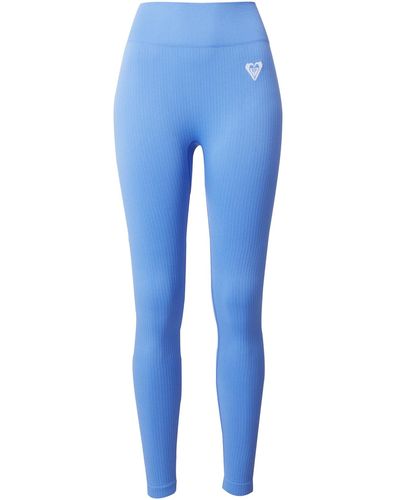 Roxy Sporthose 'chill out' - Blau