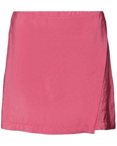 Vero Moda Shorts 'queeny' - Pink