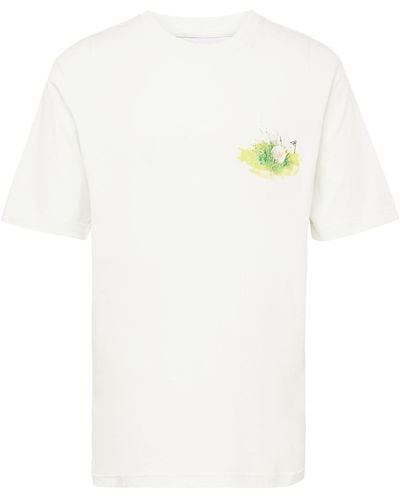 adidas Originals T-shirt 'leisure league golf' - Weiß