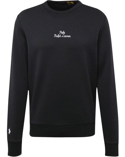 Polo Ralph Lauren Sweatshirt - Schwarz
