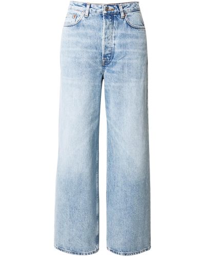 Samsøe & Samsøe Jeans 'shelly' - Blau