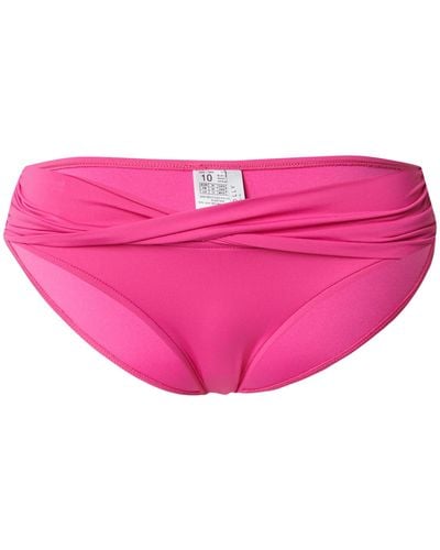 Seafolly Bikinihose - Pink