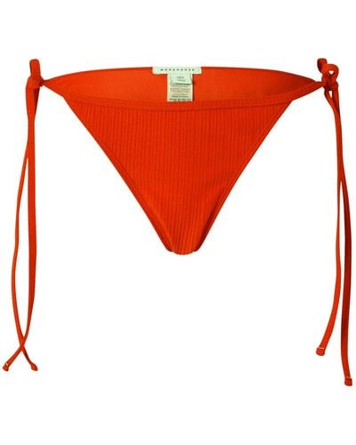 Warehouse Bikini - Orange