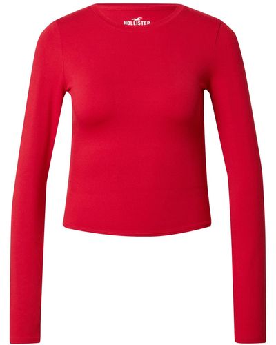 Hollister Shirt - Rot
