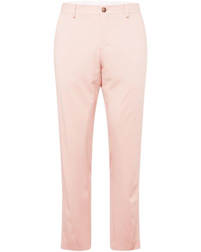 SELECTED Hose 'liam' - Pink