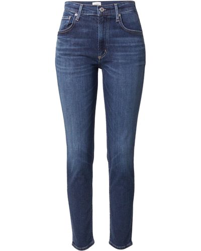 Citizens of Humanity Jeans 'sloane' - Blau