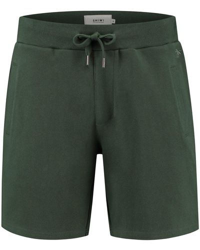 Shiwi Shorts 'mavis' - Grün