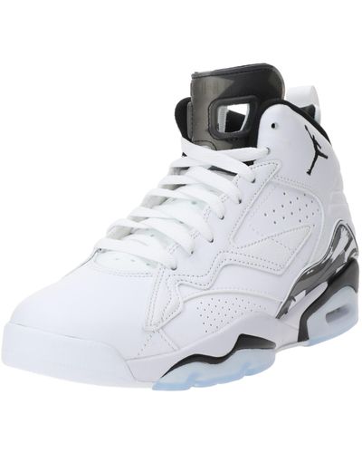 Nike Sneaker 'jumpman 3-peat' - Weiß