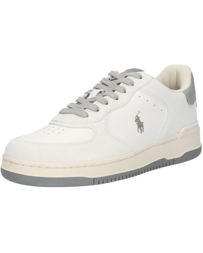 Polo Ralph Lauren Sneaker 'masters' - Weiß