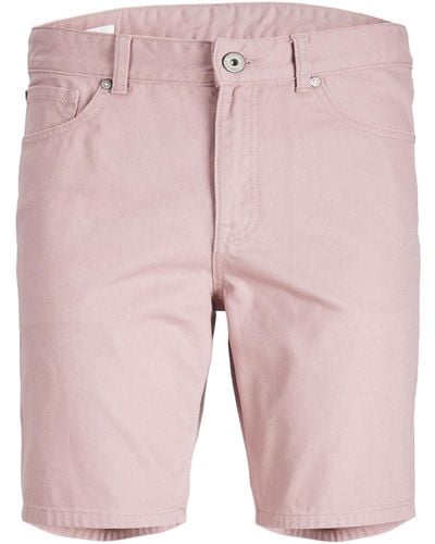 Jack & Jones Shorts 'chris' - Pink