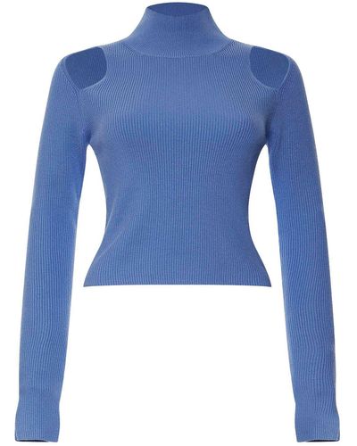 French Connection Pullover 'lydia' - Blau
