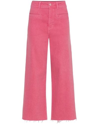 Hallhuber Hallhuber jeans - Pink