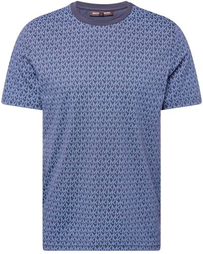Michael Kors T-shirt - Blau