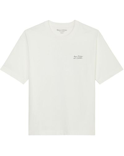 Marc O' Polo T-shirt - Weiß