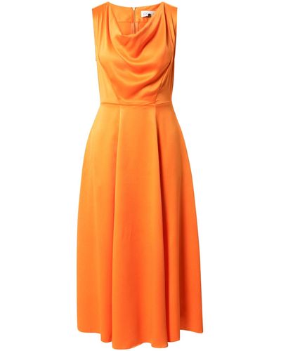 Closet Kleid - Orange