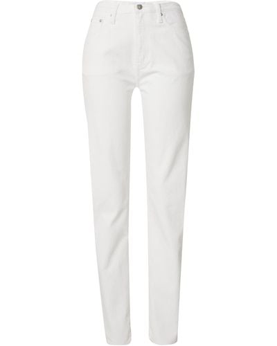 Calvin Klein Jeans 'authentic' - Weiß