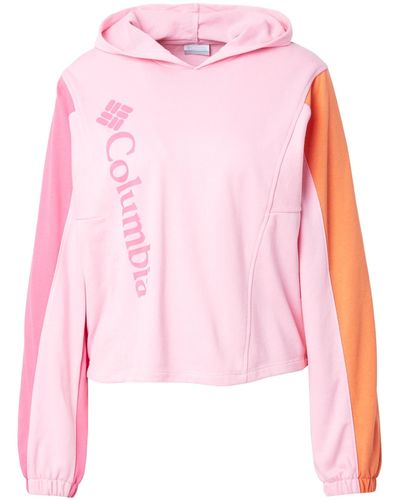 Columbia Sportsweatshirt - Pink