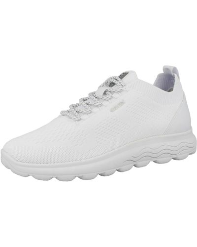 Geox Sneaker 'spherica' - Weiß