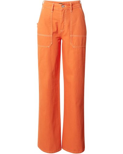 Trendyol Jeans - Orange