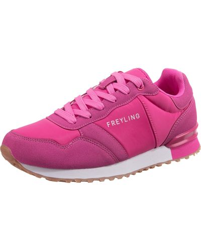 Freyling Sneaker low - Pink