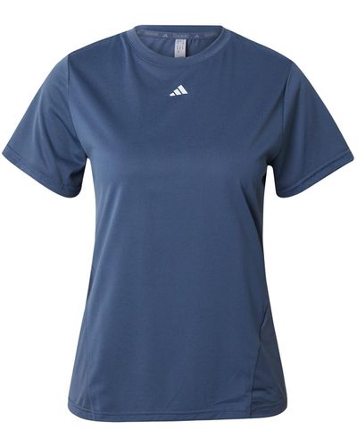 adidas Originals Sportshirt 'd4t' - Blau