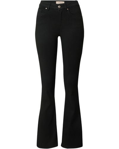 Vero Moda High-waist-Jeans FLASH (1-tlg) Weiteres Detail - Schwarz