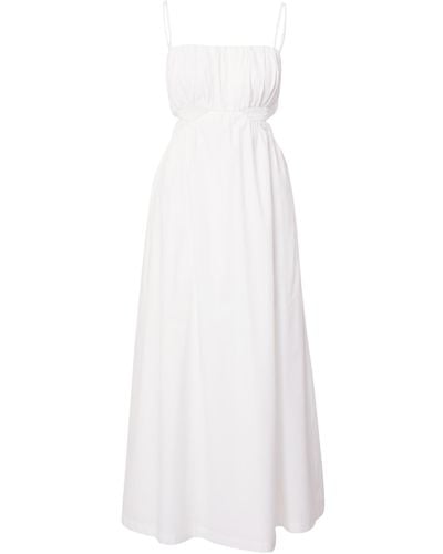 Abercrombie & Fitch Kleid - Weiß