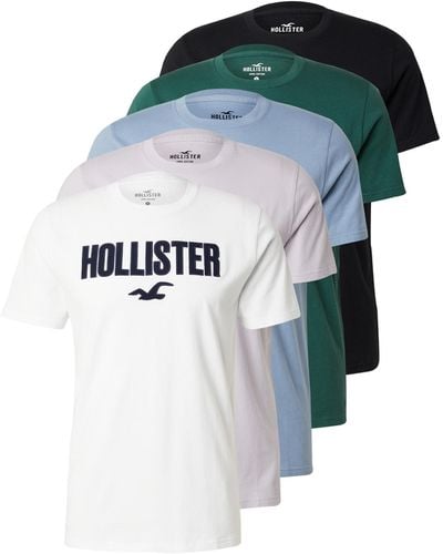Hollister T-shirt - Mehrfarbig