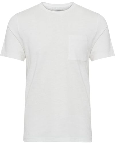 Casual Friday T-shirt 'thor' - Weiß