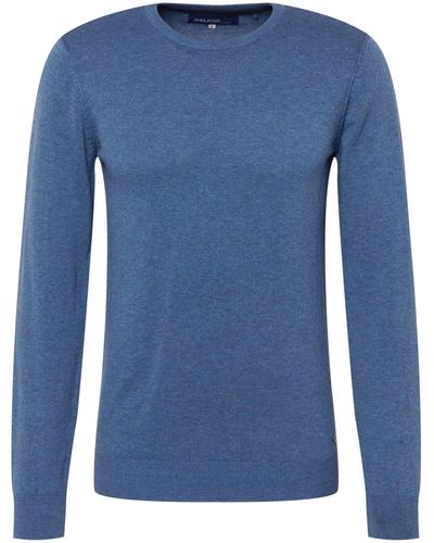 Blend Pullover - Blau