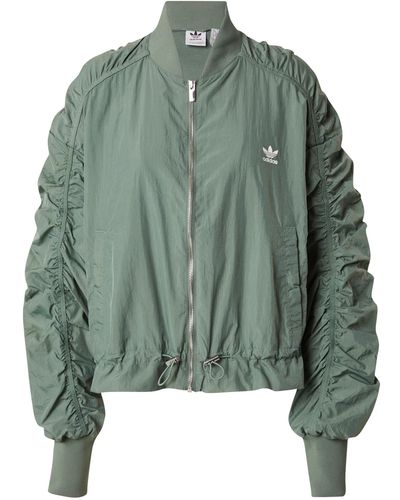 adidas Originals Jacke - Grün