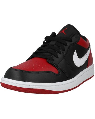 Nike Sneaker 'air jordan 1' - Rot